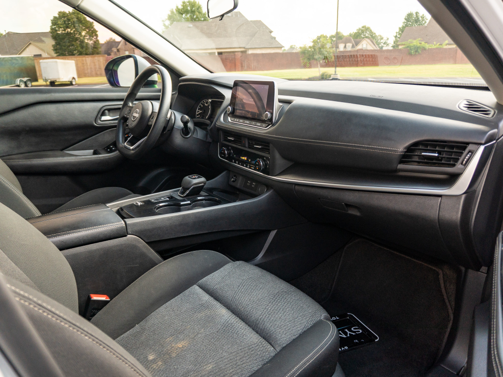 Used 2024 Nissan Rogue SUV