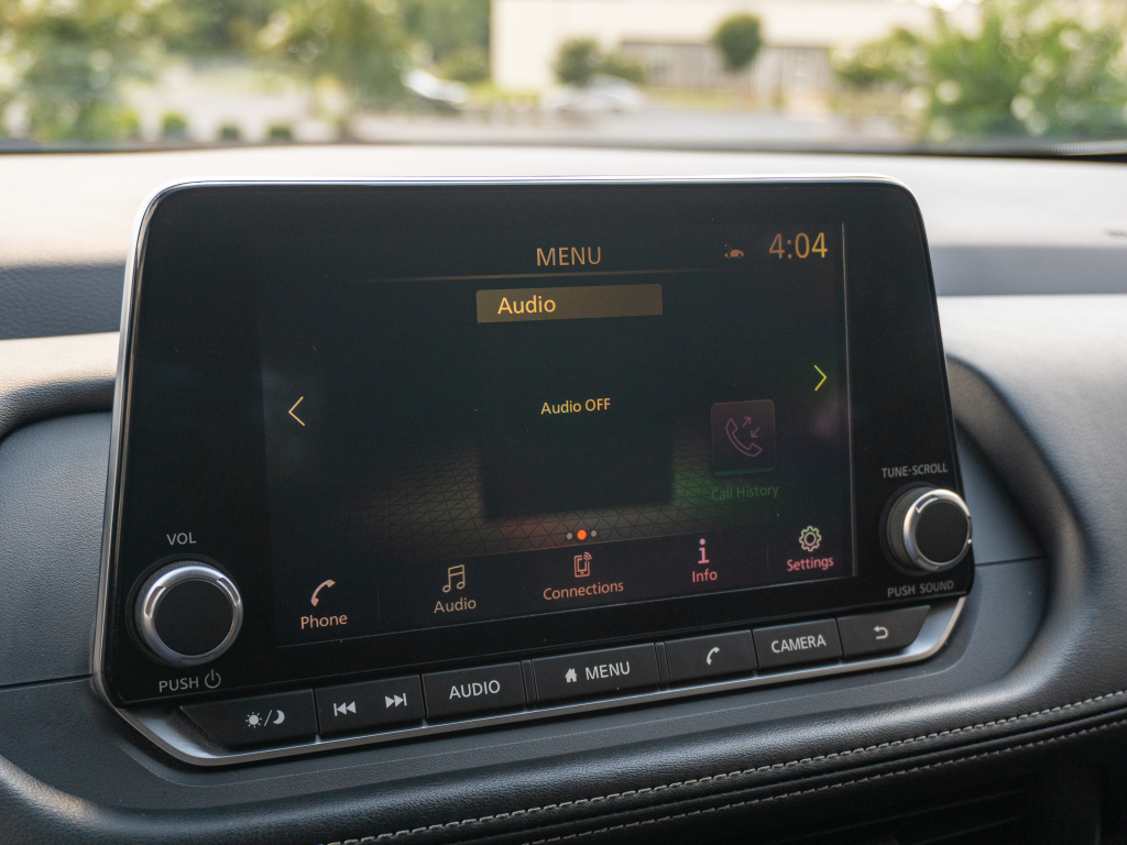 Used 2024 Nissan Rogue SUV