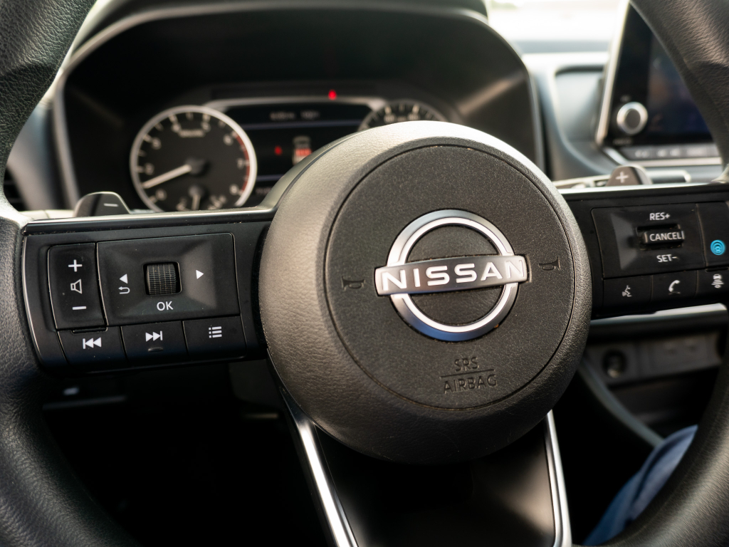 Used 2024 Nissan Rogue SUV