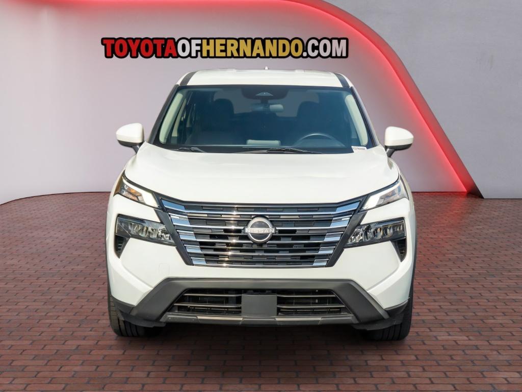 Used 2024 Nissan Rogue SUV
