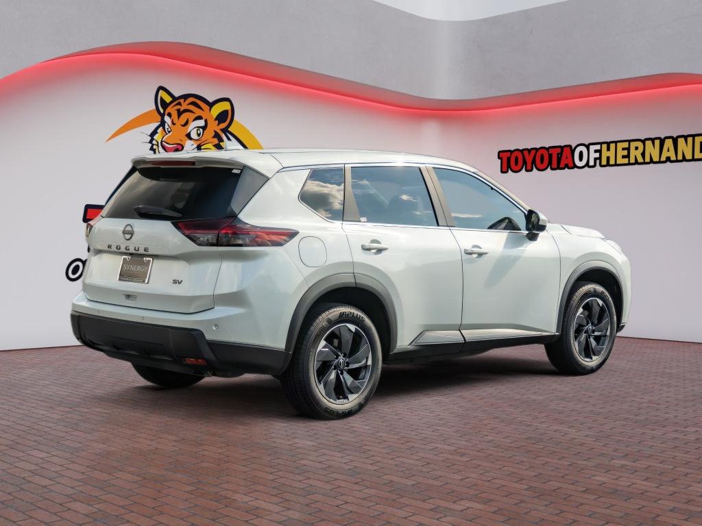 Used 2024 Nissan Rogue SUV