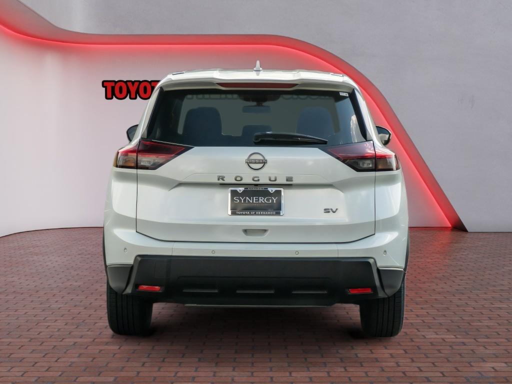 Used 2024 Nissan Rogue SUV