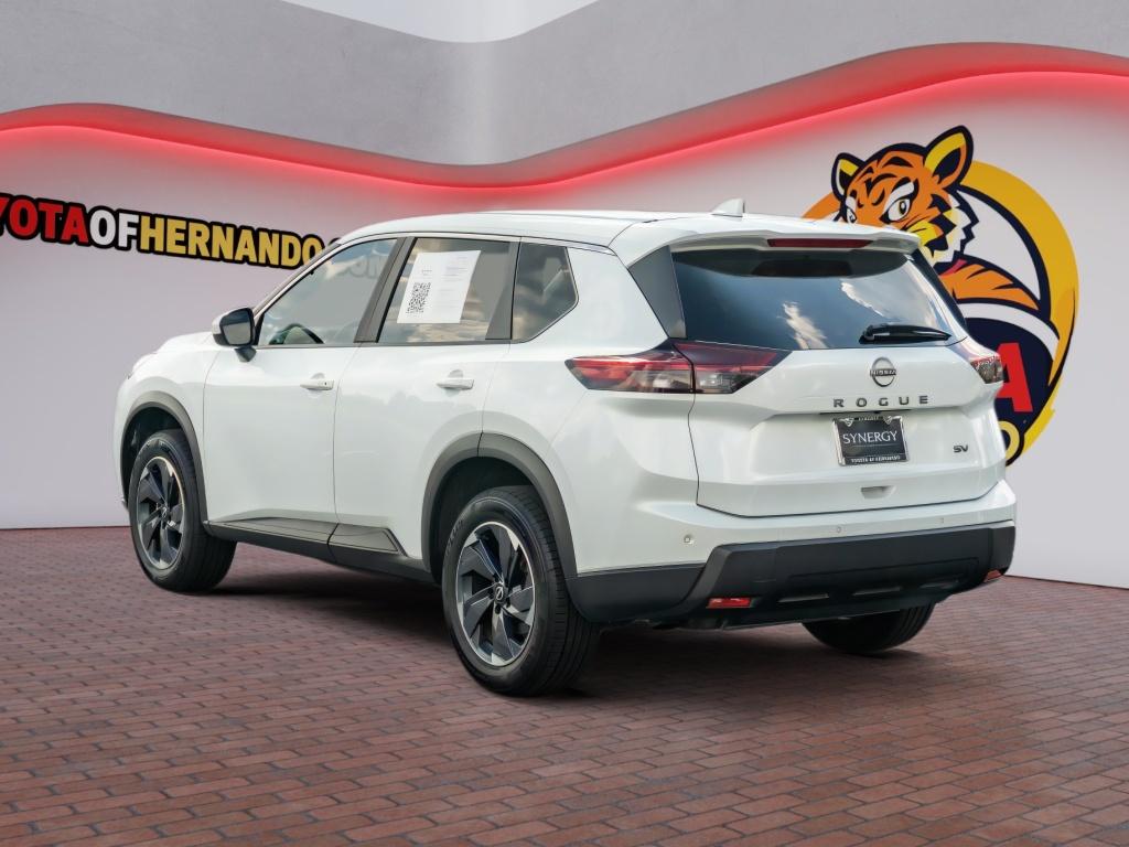 Used 2024 Nissan Rogue SUV