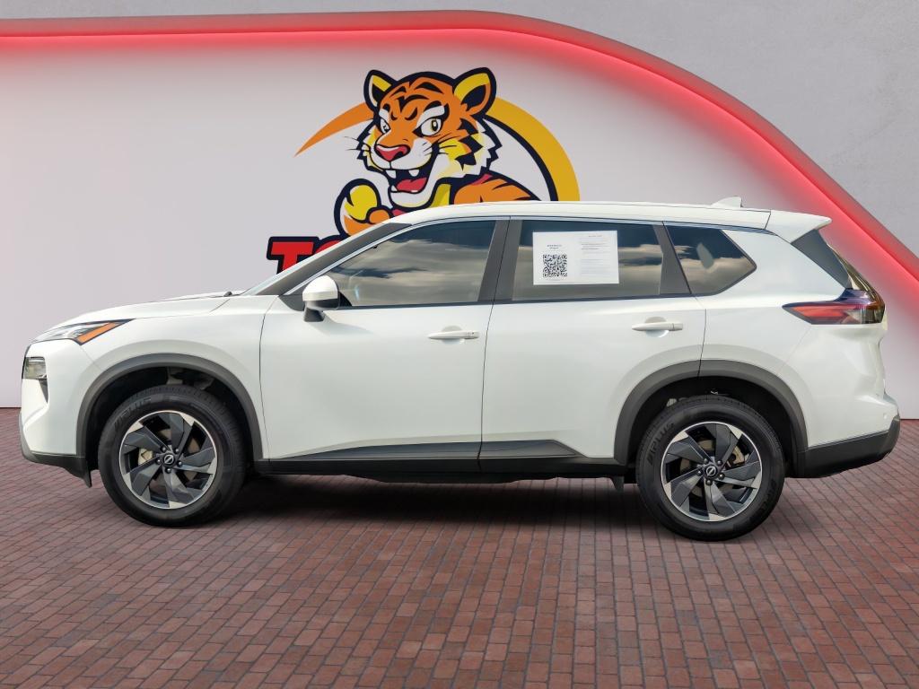 Used 2024 Nissan Rogue SUV