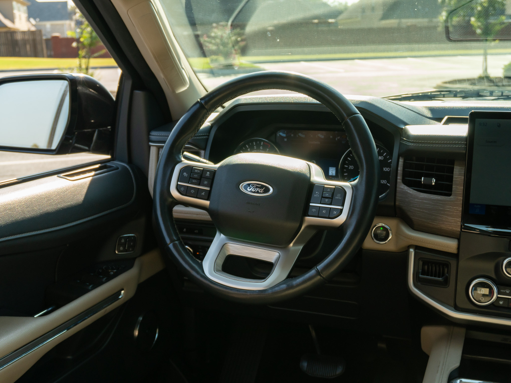 Used 2024 Ford Expedition SUV