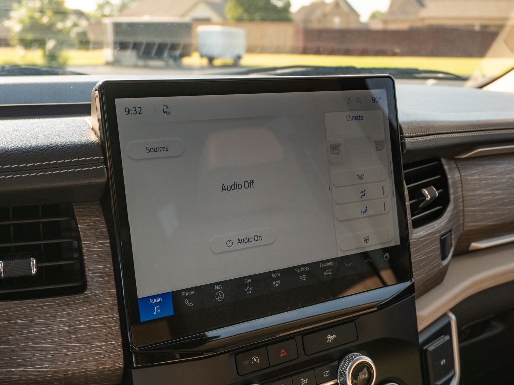Used 2024 Ford Expedition SUV