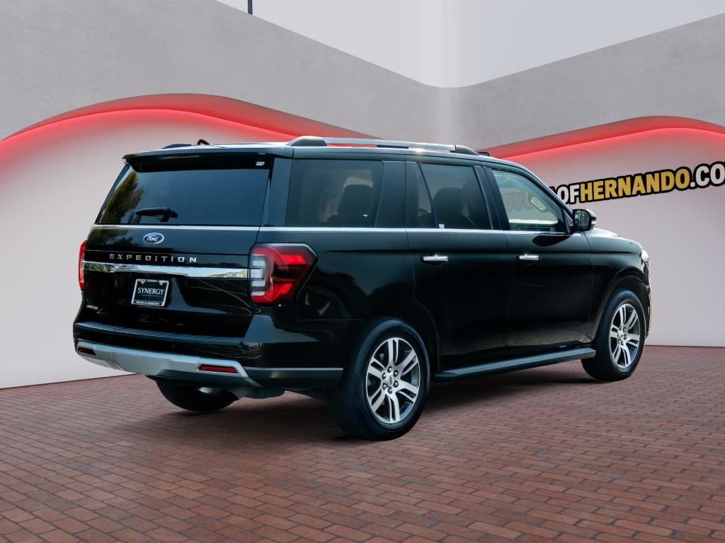 Used 2024 Ford Expedition SUV