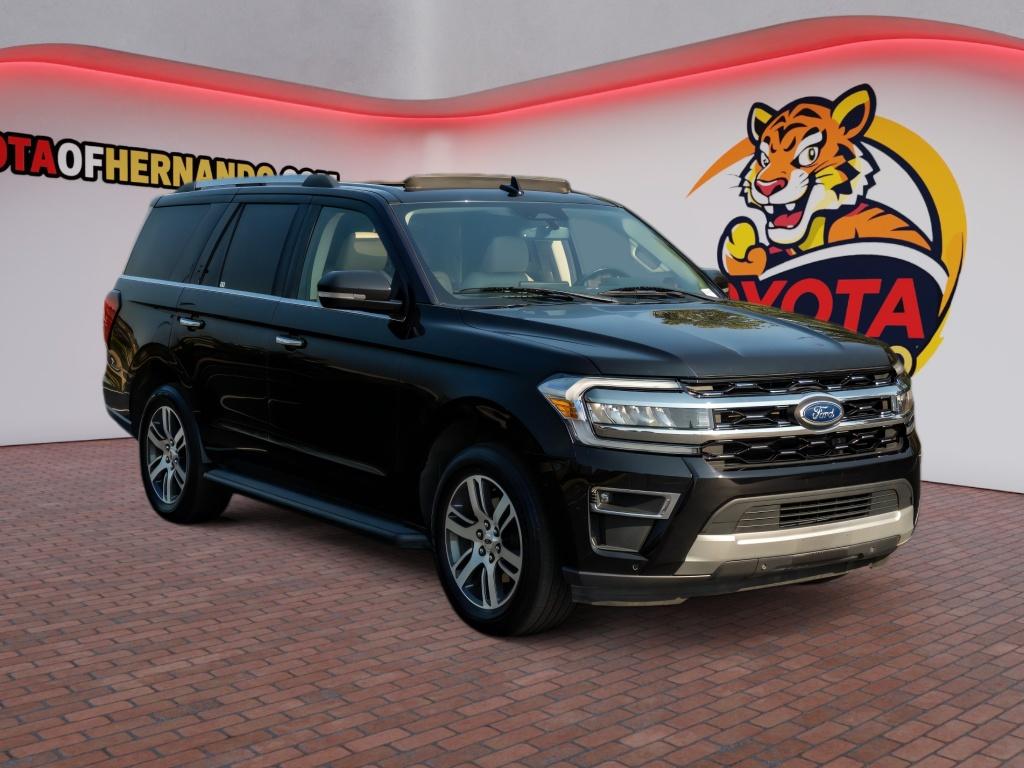 Used 2024 Ford Expedition SUV