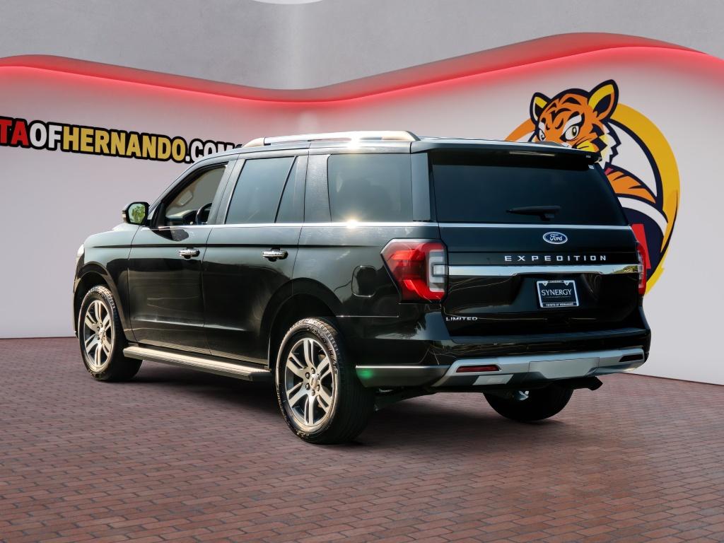 Used 2024 Ford Expedition SUV