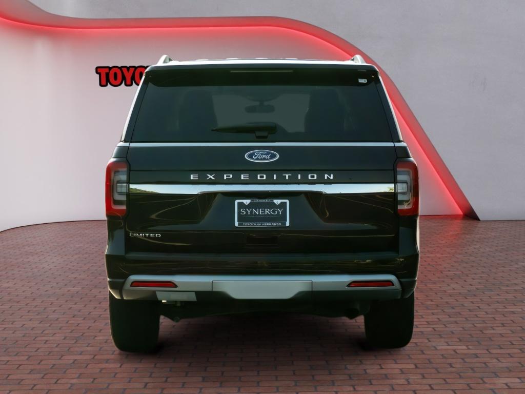 Used 2024 Ford Expedition SUV