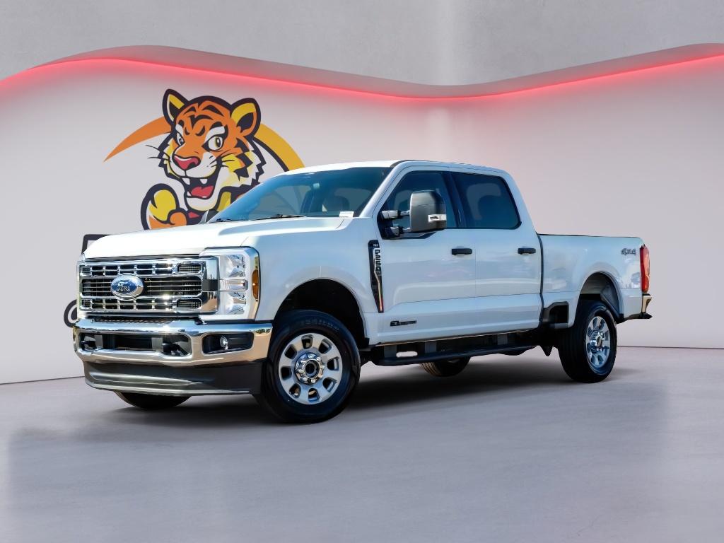 2024 Ford F-250 Super Duty XLT's photo