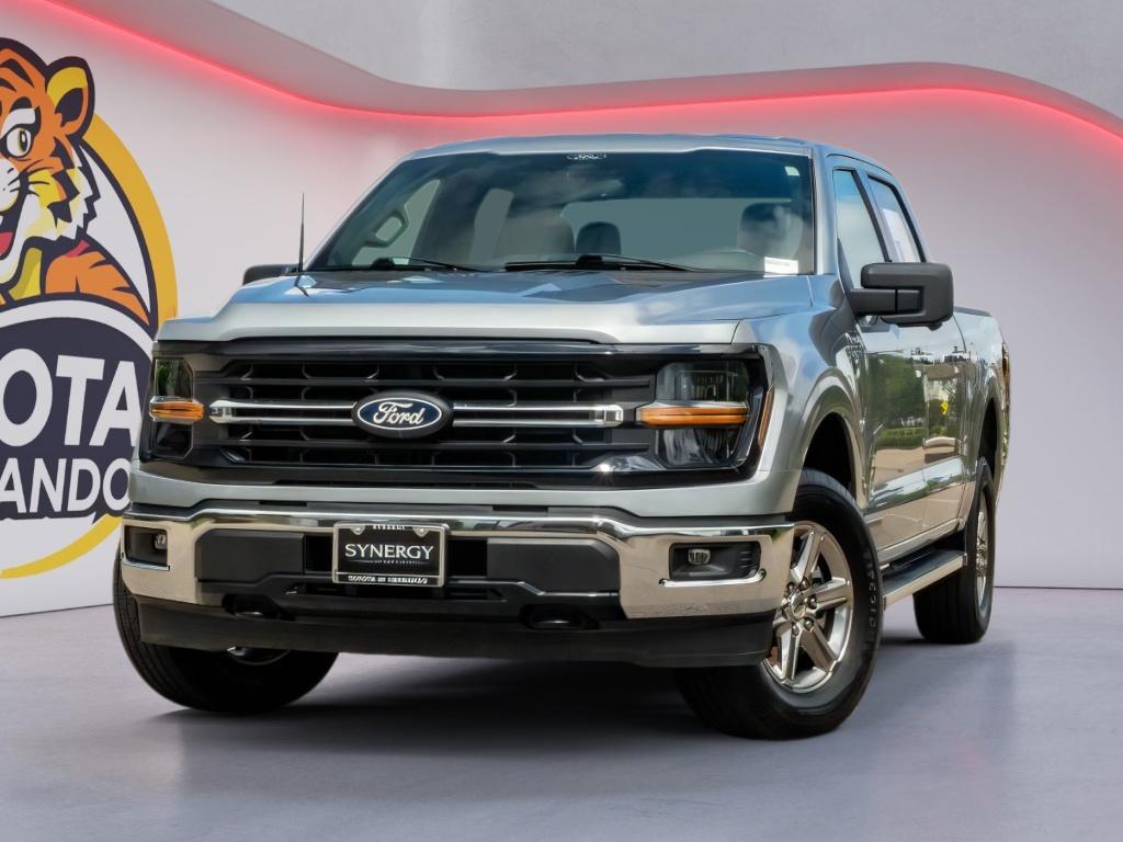 2024 Ford F-150 XLT 4x4 SuperCrew 5-1/2 Box's photo