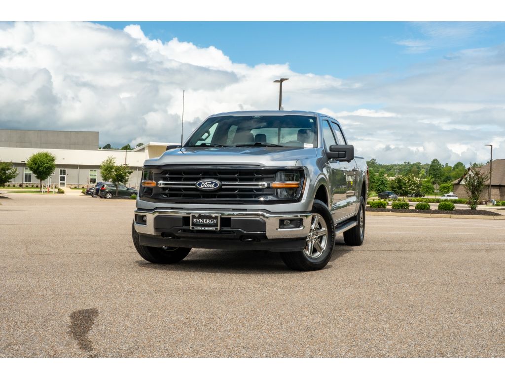 2024 Ford F-150 XLT 4x4 SuperCrew 5-1/2 Box's photo