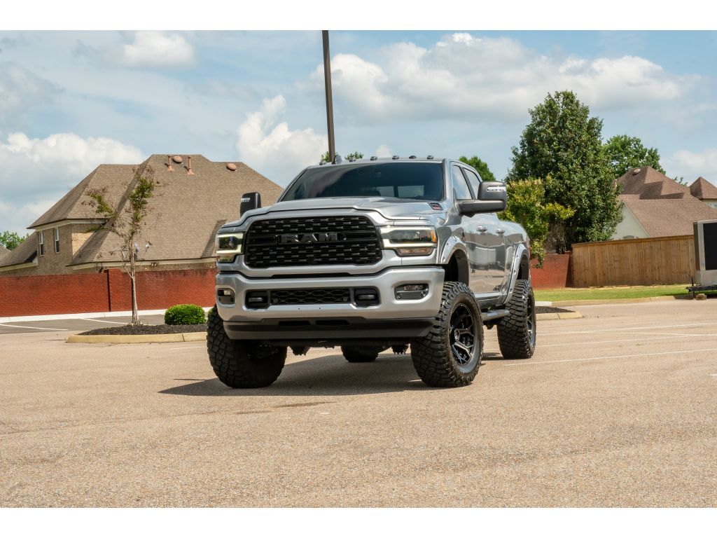 2024 RAM 2500 Big Horn 4X4 Crew Cab SWB's photo