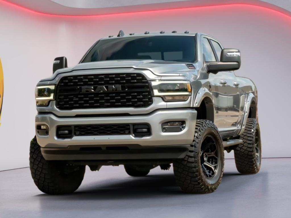 2024 RAM 2500 Big Horn 4X4 Crew Cab SWB's photo