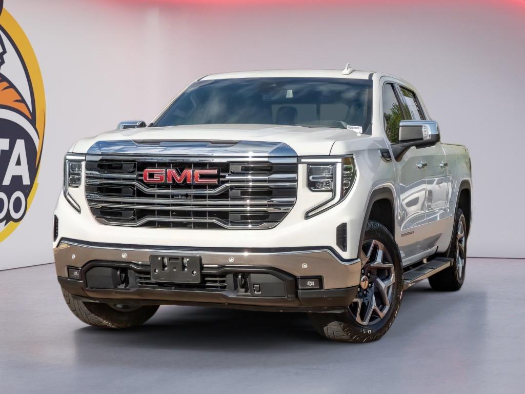 2024 GMC Sierra 4WD Crew Cab Short Box SLT's photo