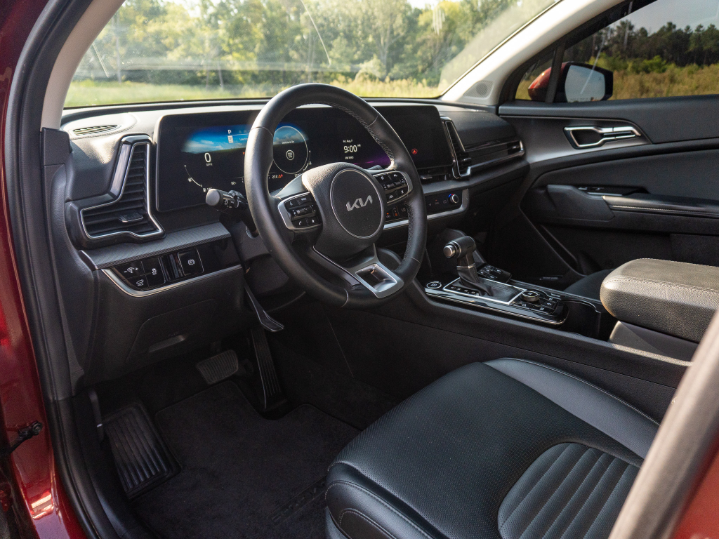 Used 2024 Kia Sportage SUV