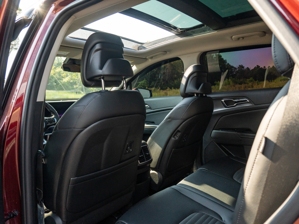 Used 2024 Kia Sportage SUV