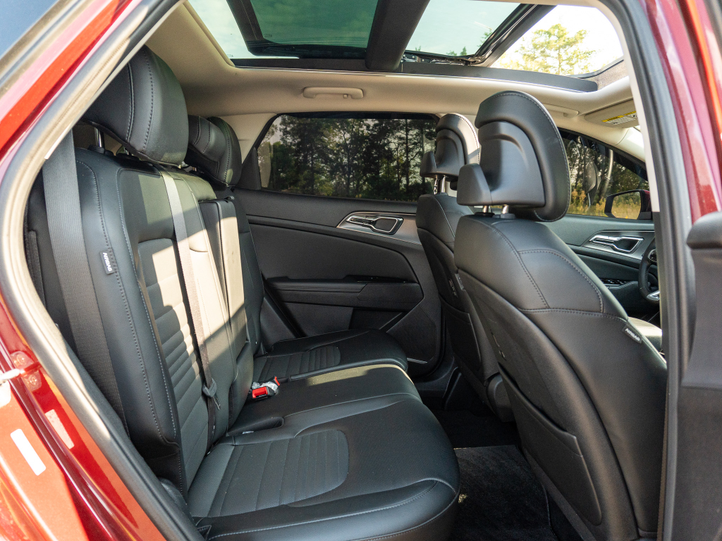 Used 2024 Kia Sportage SUV