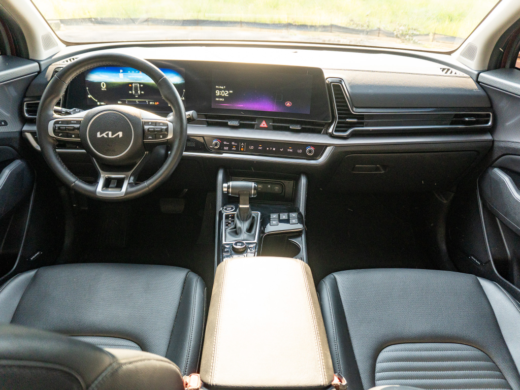 Used 2024 Kia Sportage SUV