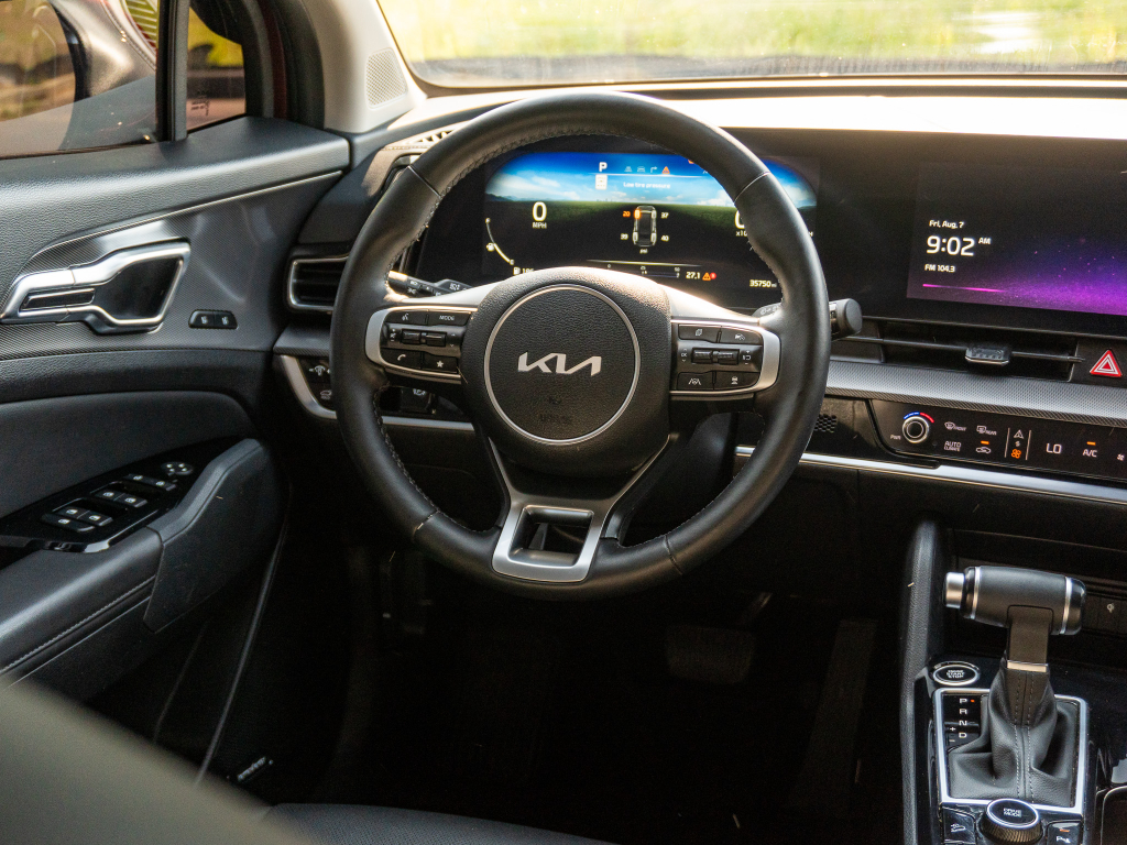 Used 2024 Kia Sportage SUV