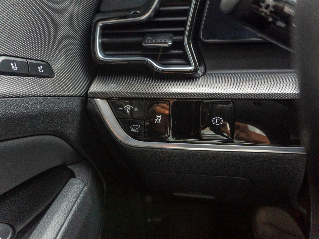 Used 2024 Kia Sportage SUV