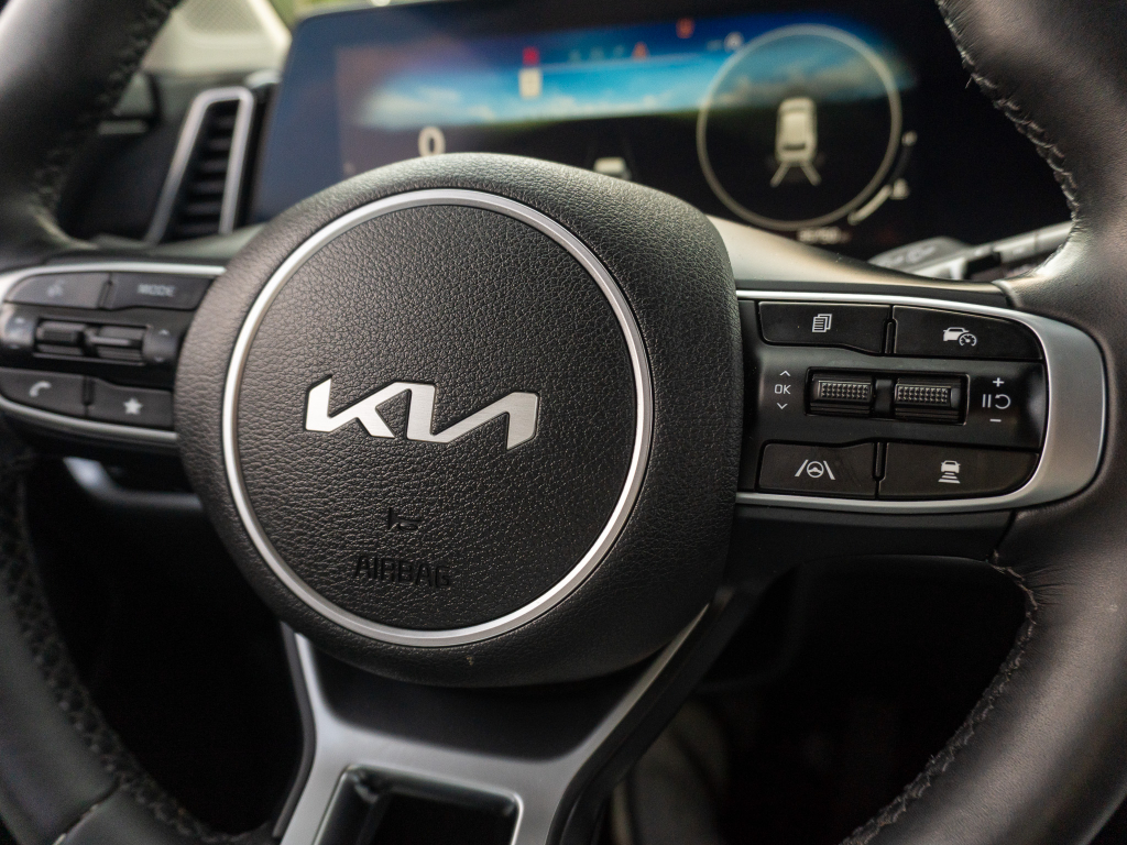 Used 2024 Kia Sportage SUV