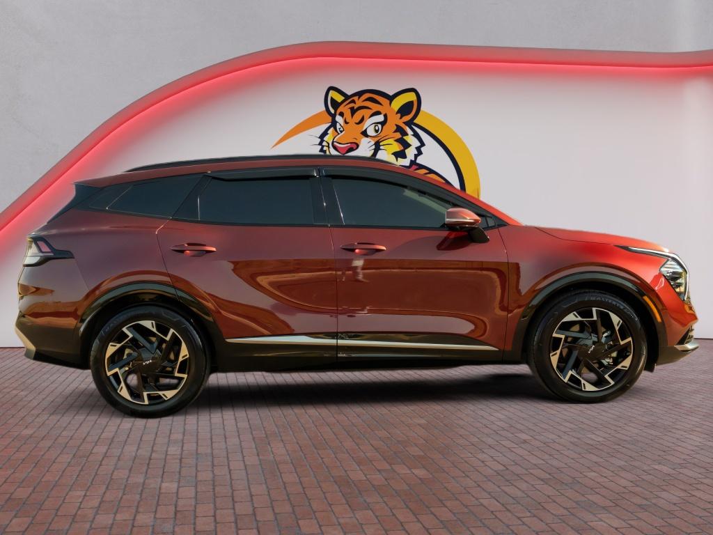 Used 2024 Kia Sportage SUV
