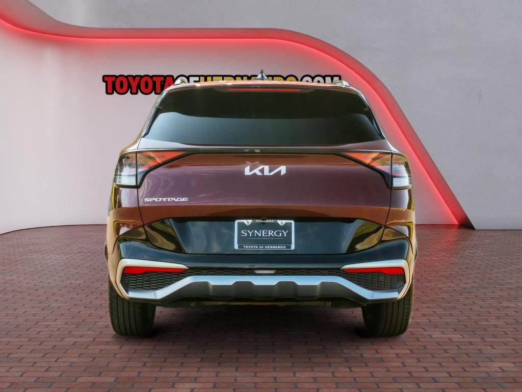 Used 2024 Kia Sportage SUV