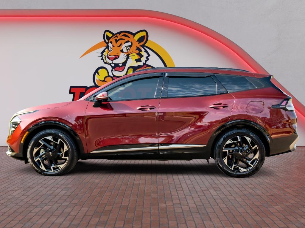 Used 2024 Kia Sportage SUV