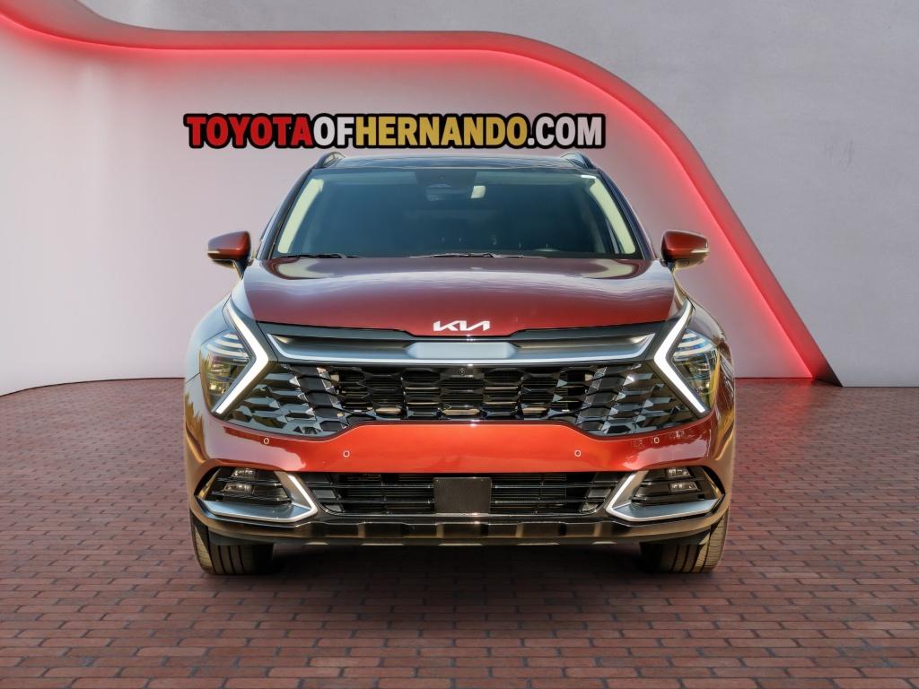Used 2024 Kia Sportage SUV