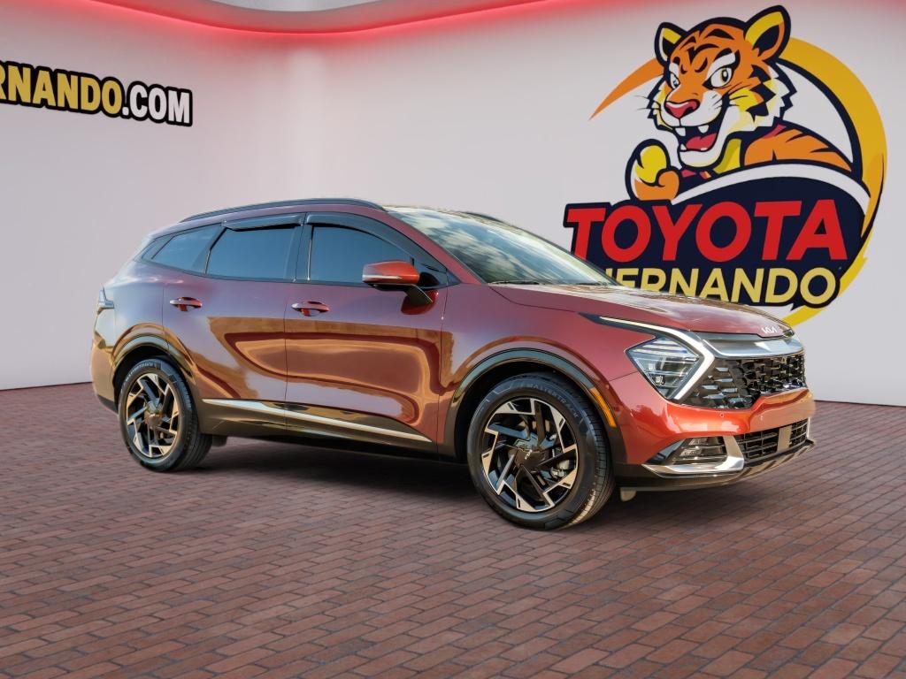 Used 2024 Kia Sportage SUV