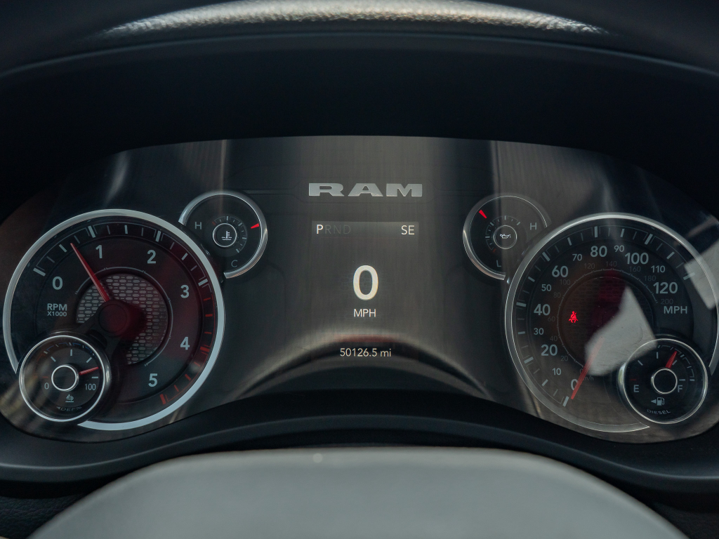 Used 2024 Ram 2500 Truck