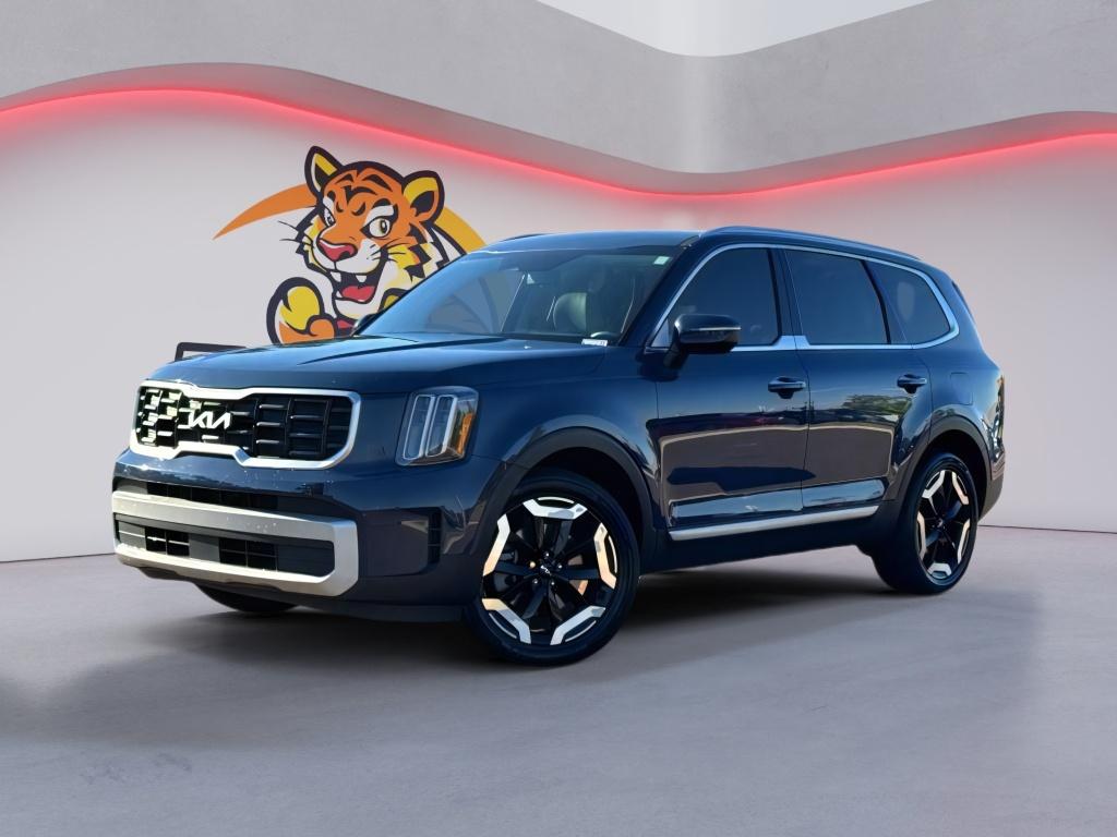 2024 Kia Telluride S's photo