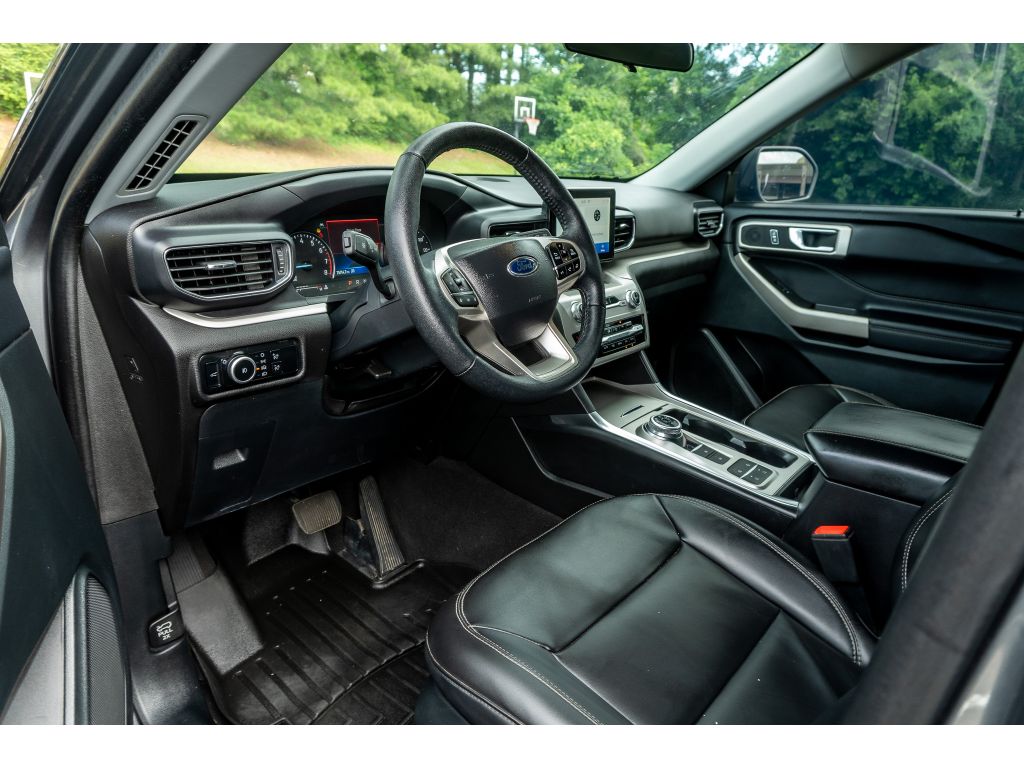 Used 2024 Ford Explorer SUV