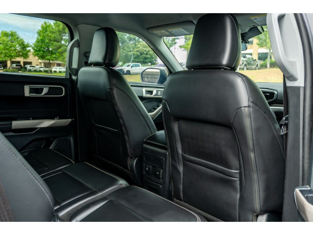 Used 2024 Ford Explorer SUV