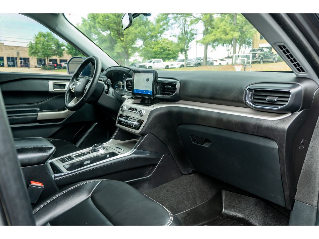 Used 2024 Ford Explorer SUV