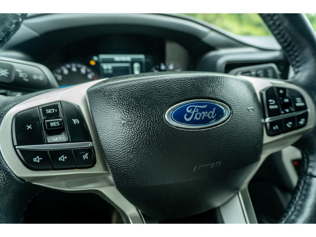 Used 2024 Ford Explorer SUV