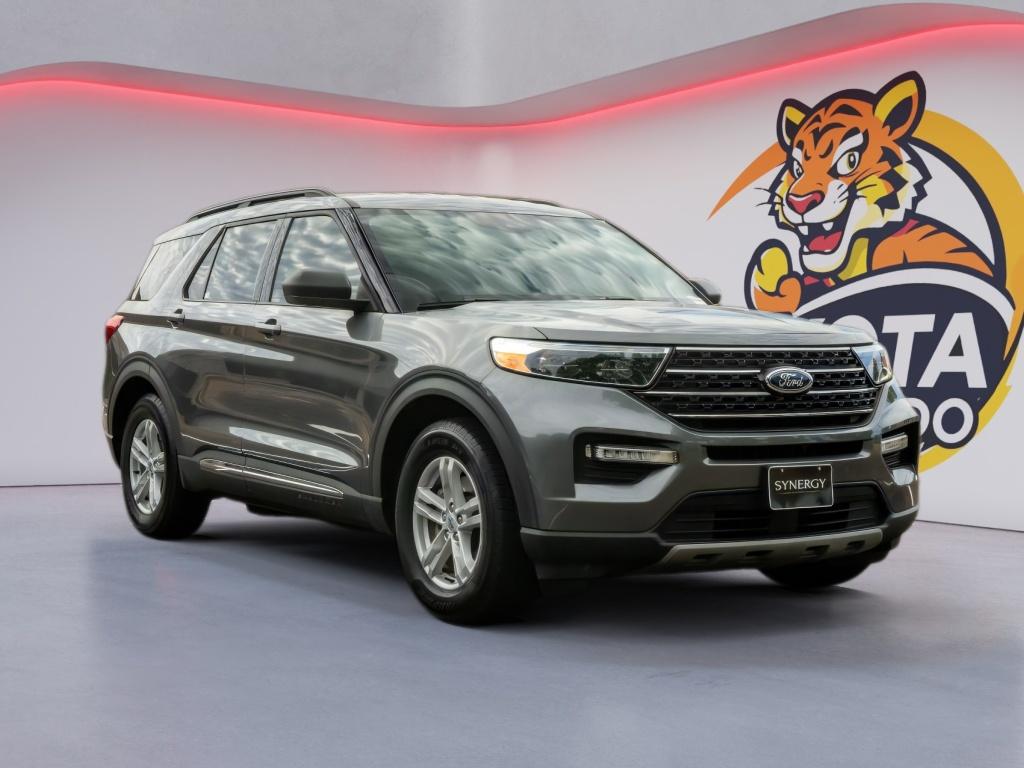 Used 2024 Ford Explorer SUV
