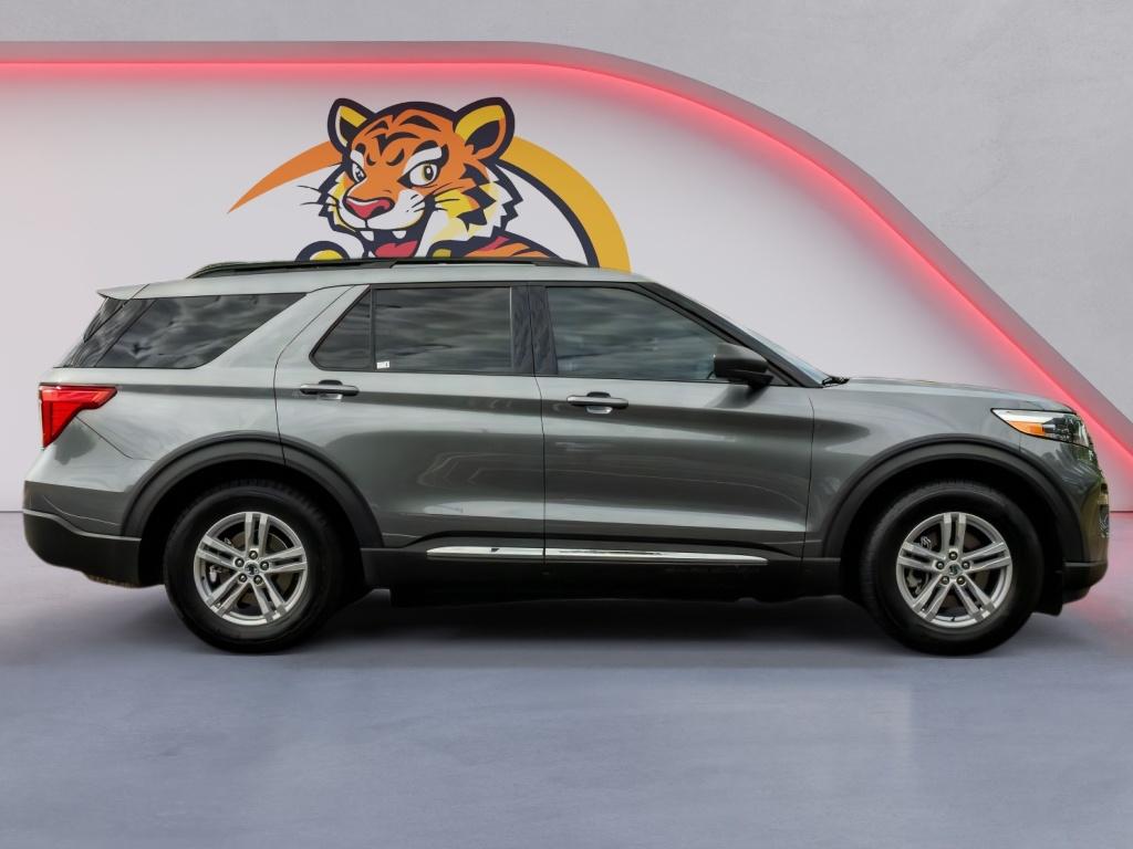 Used 2024 Ford Explorer SUV