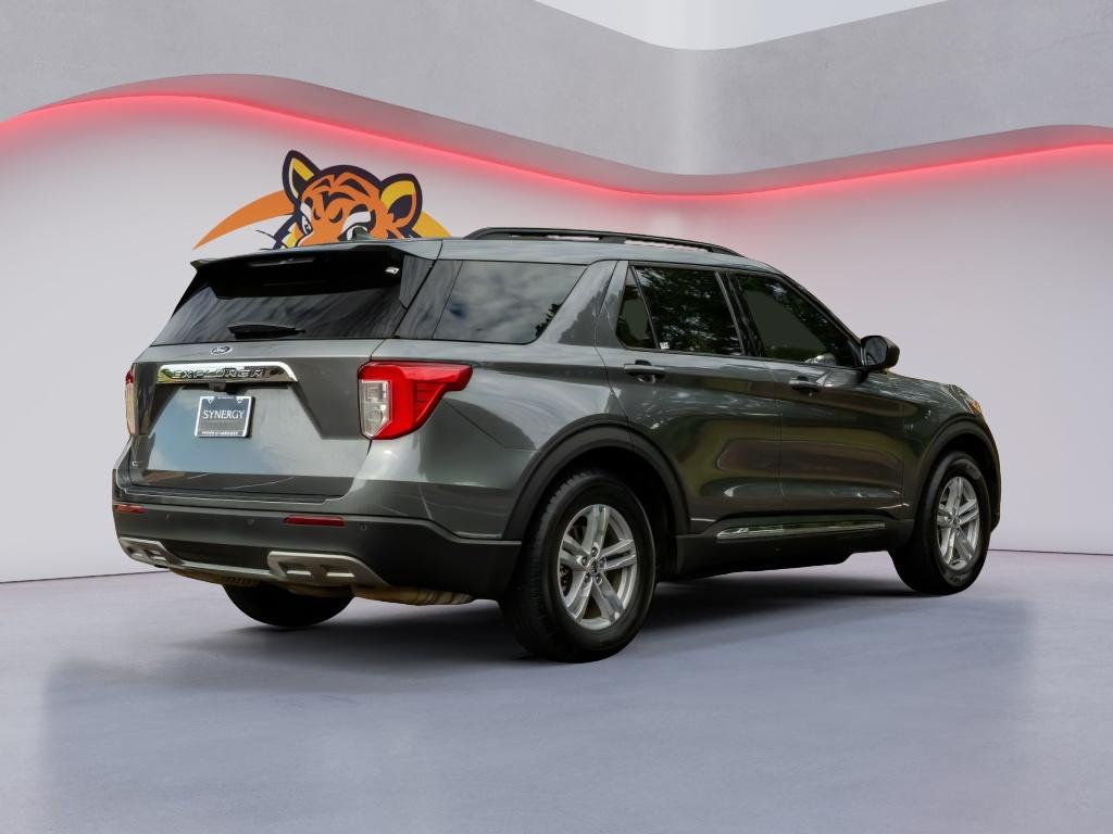 Used 2024 Ford Explorer SUV