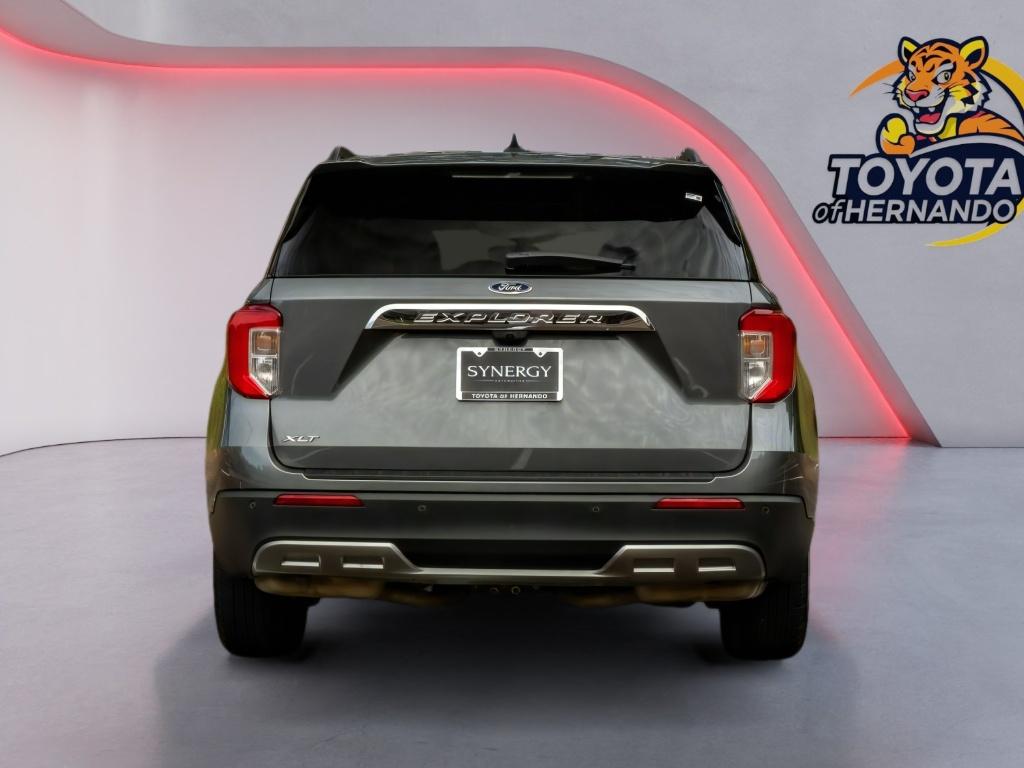 Used 2024 Ford Explorer SUV