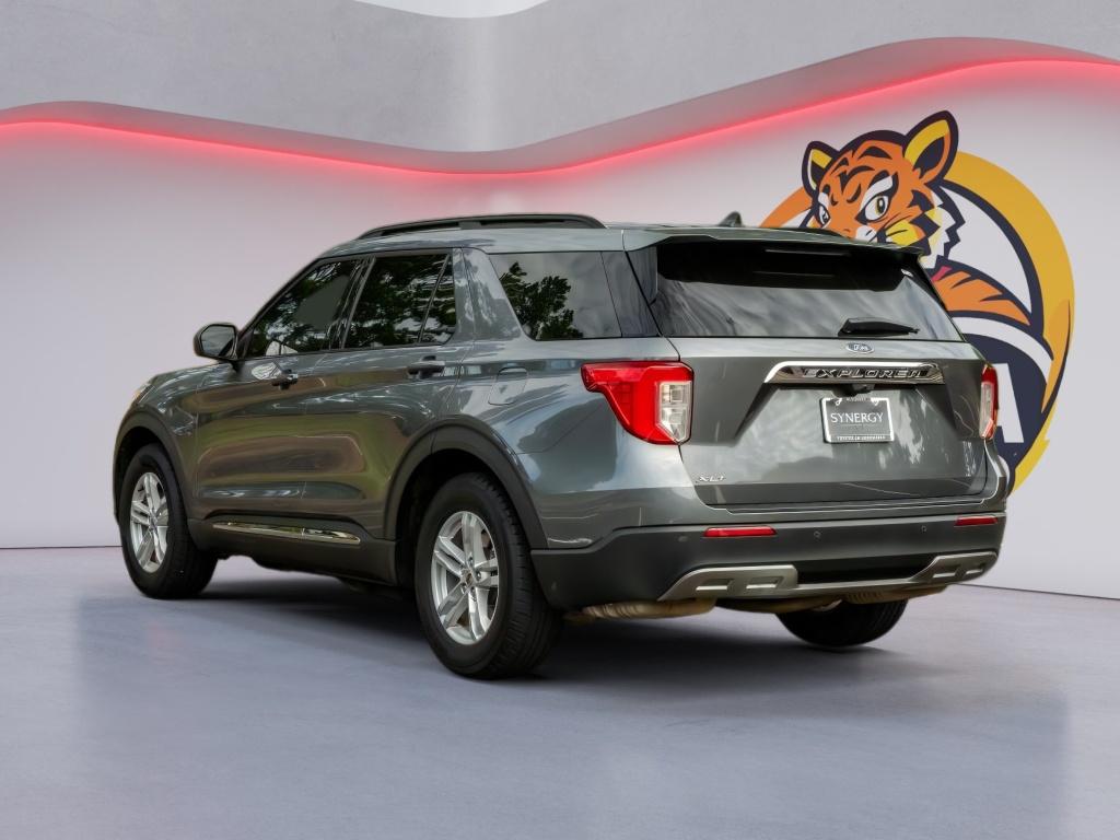Used 2024 Ford Explorer SUV