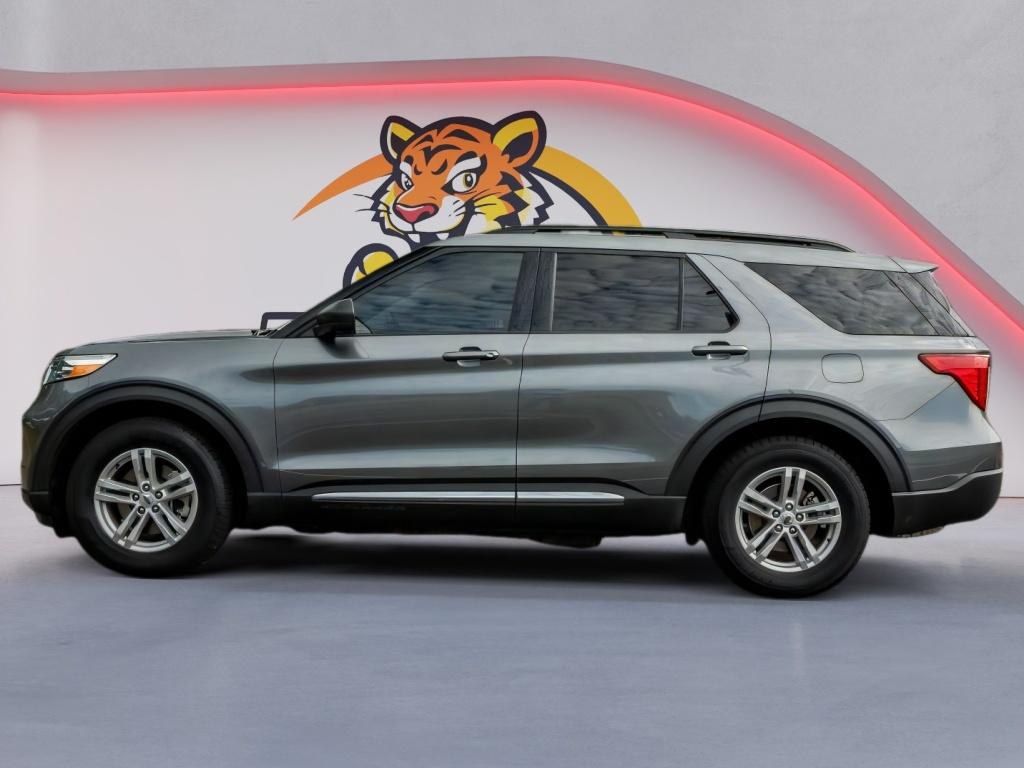Used 2024 Ford Explorer SUV