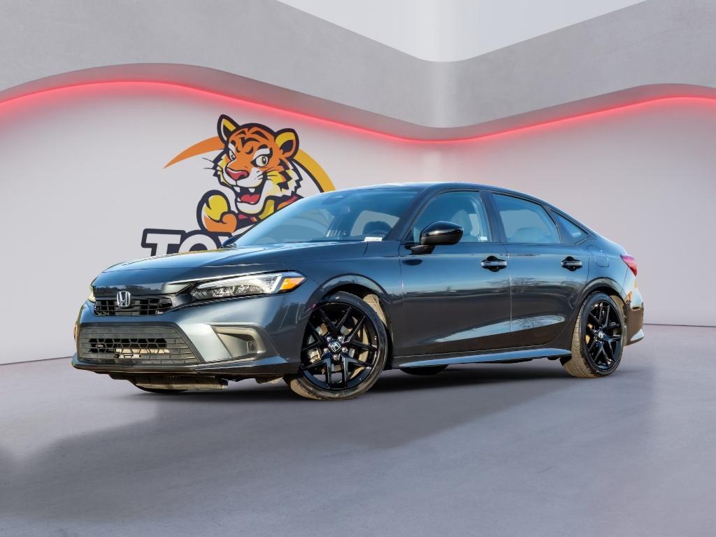 2024 Honda Civic Sport's photo