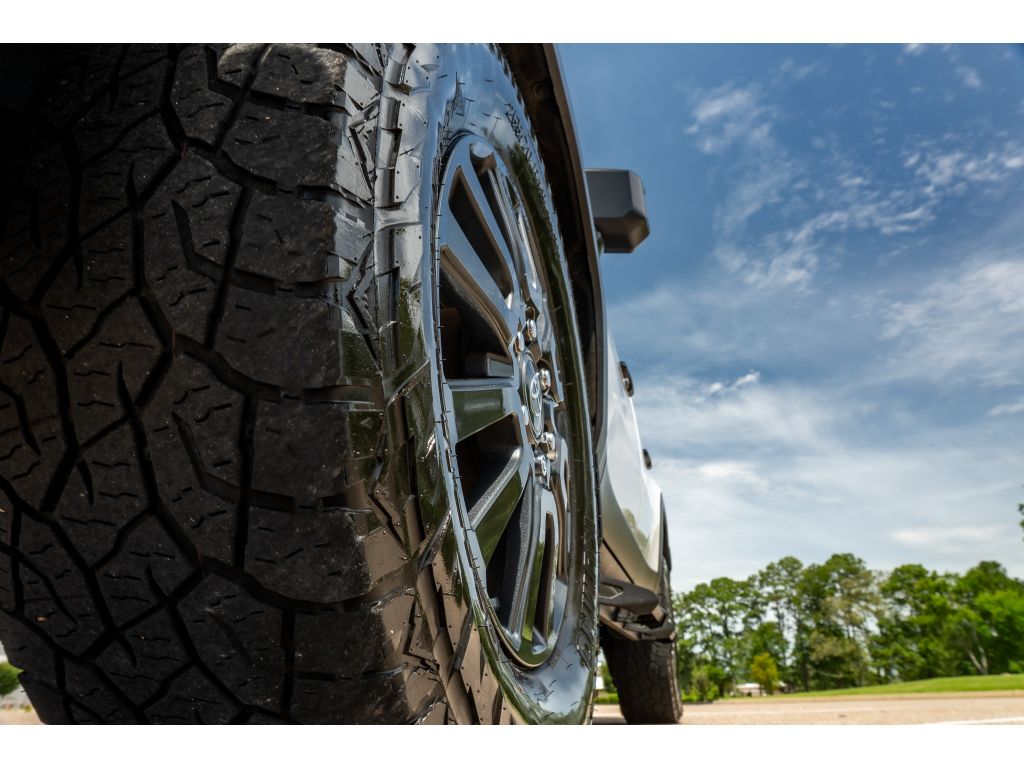 Used 2024 Toyota Land Cruiser SUV