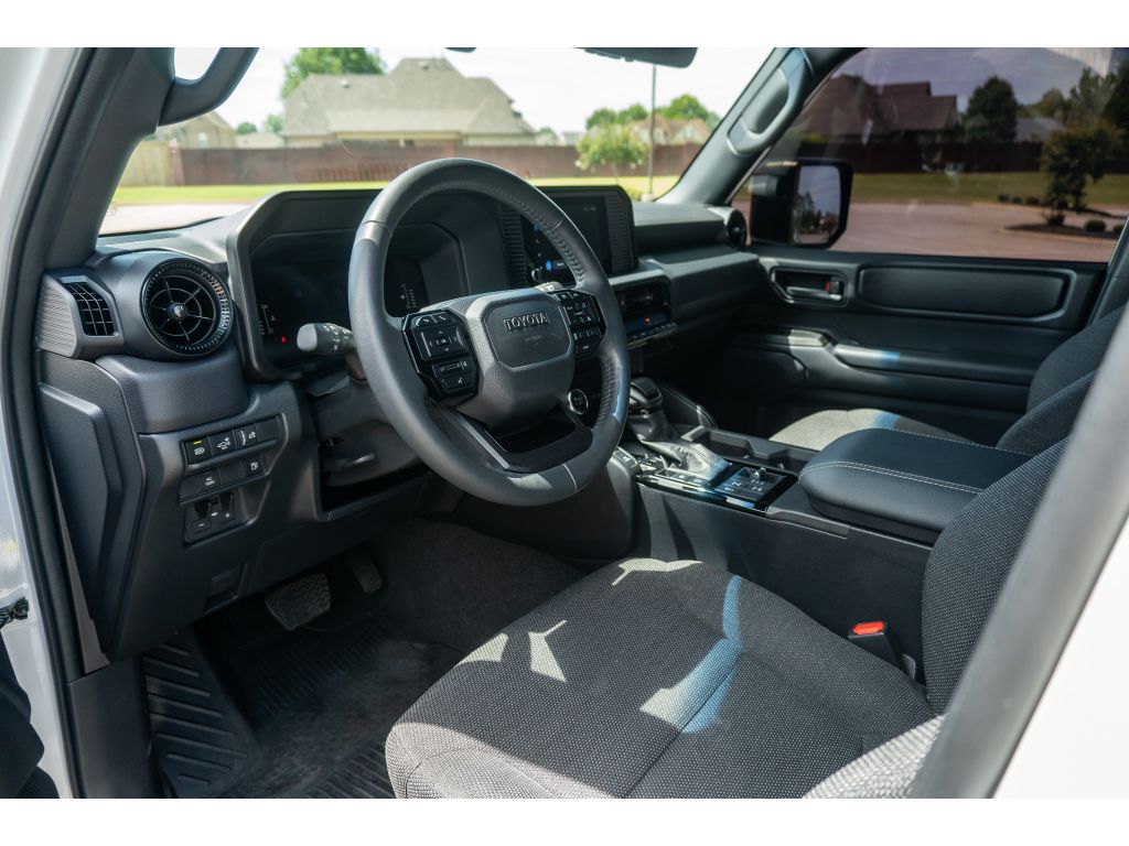 Used 2024 Toyota Land Cruiser SUV
