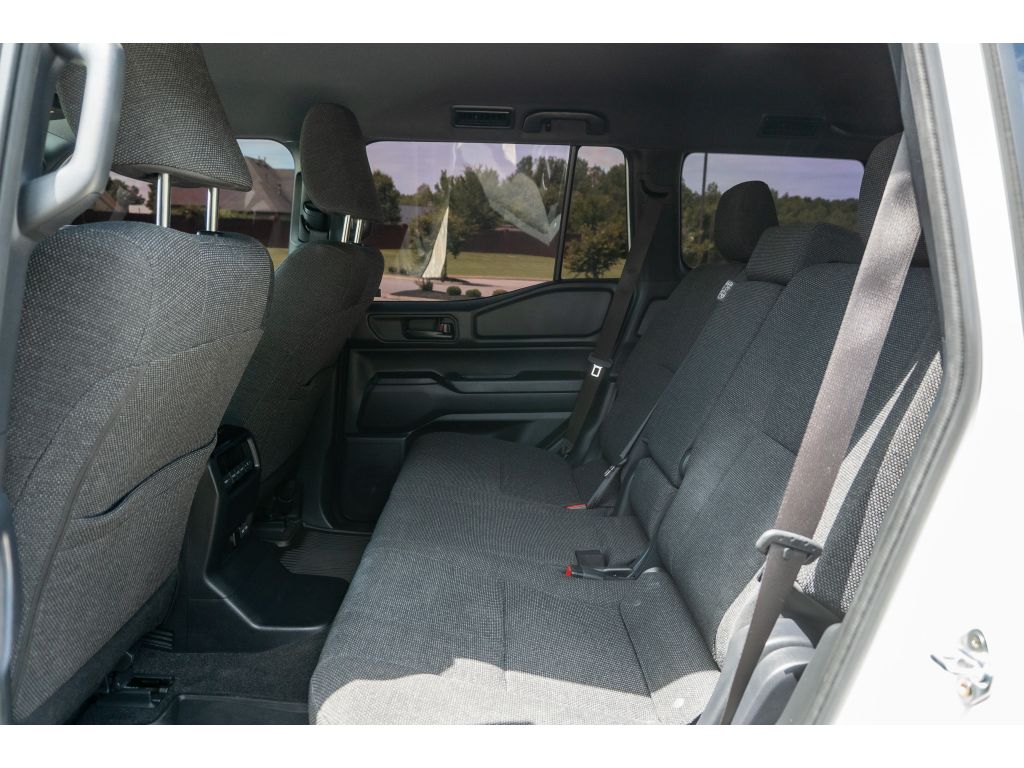 Used 2024 Toyota Land Cruiser SUV