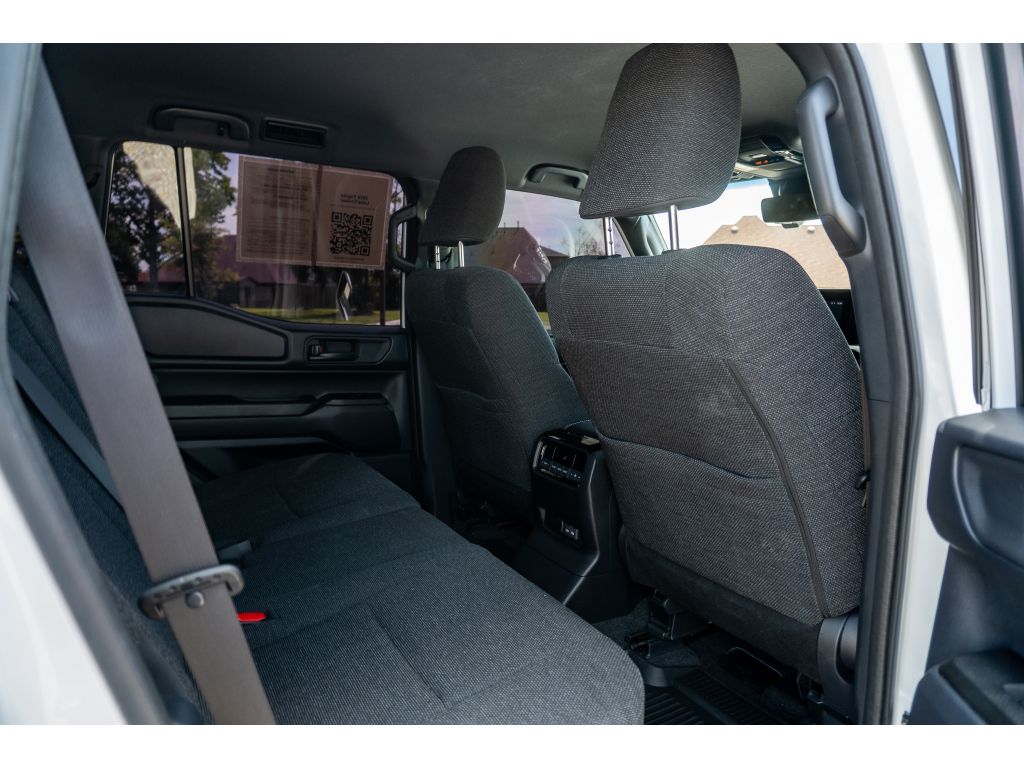 Used 2024 Toyota Land Cruiser SUV