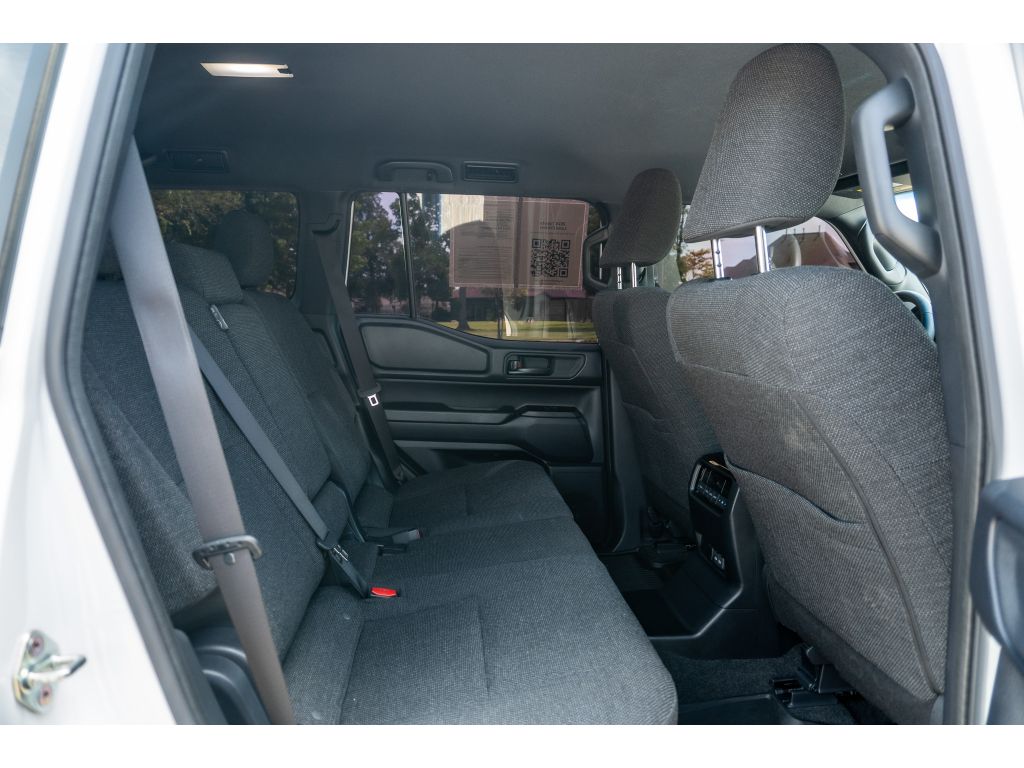 Used 2024 Toyota Land Cruiser SUV